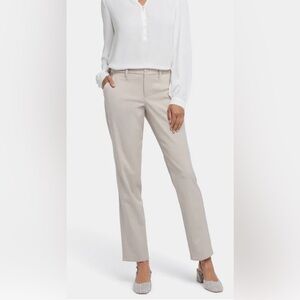 NYDJ Sheri Slim Trouser Pants